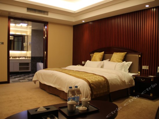 Dongchen International Hotel Xuyi