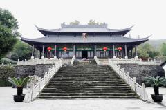Confucian Temple - D